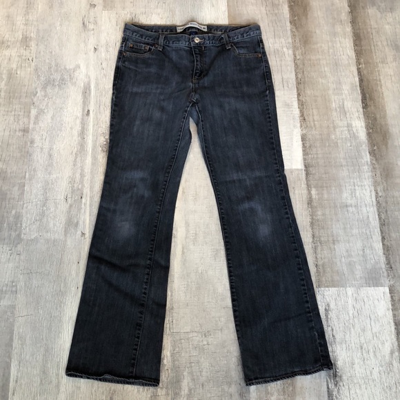 GAP Faded Grey Jean - Picture 2 of 10